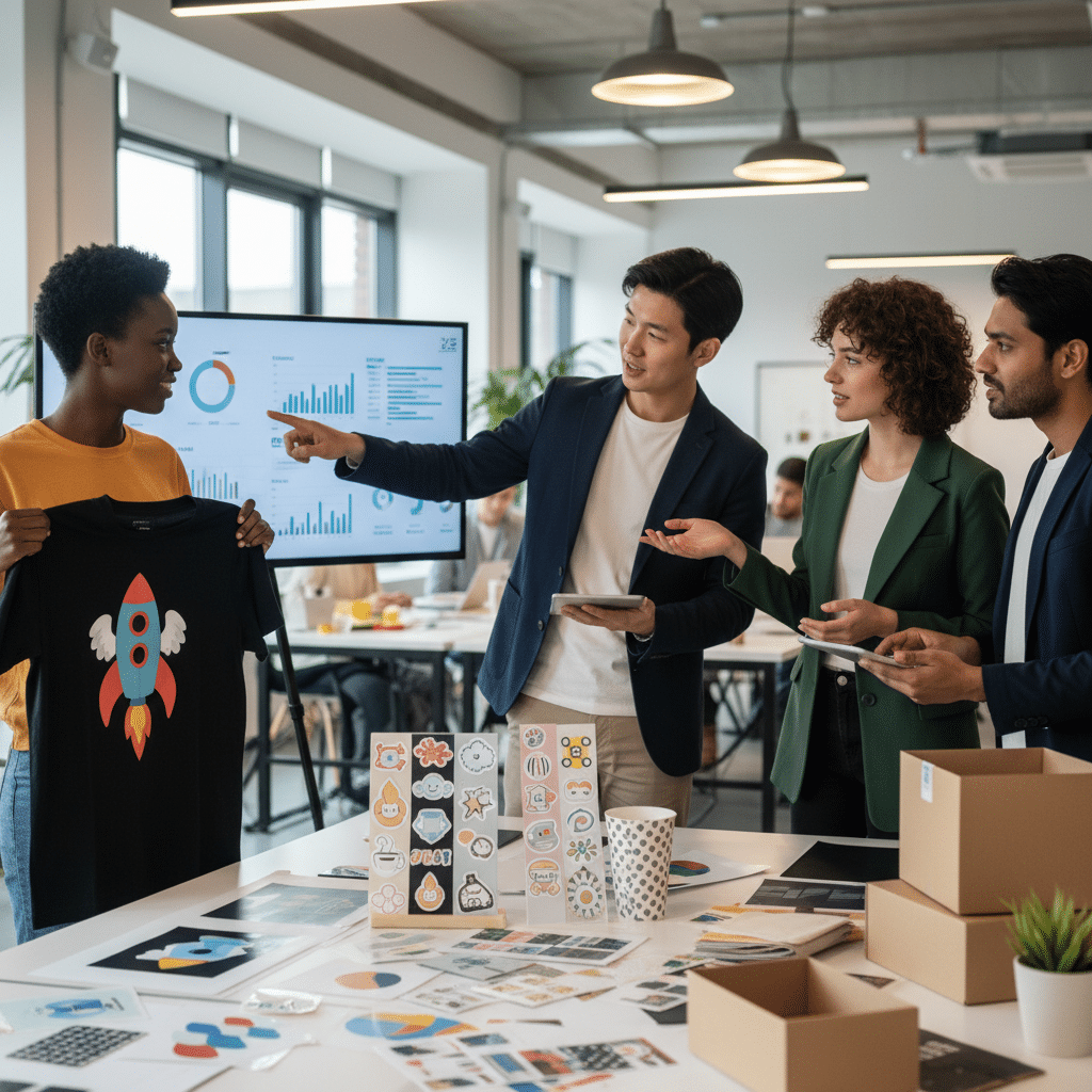 เจาะเทรนด์ Creator Economy: โอกาส SME ในตลาด Merch - creator-economy-merch-trend-sme