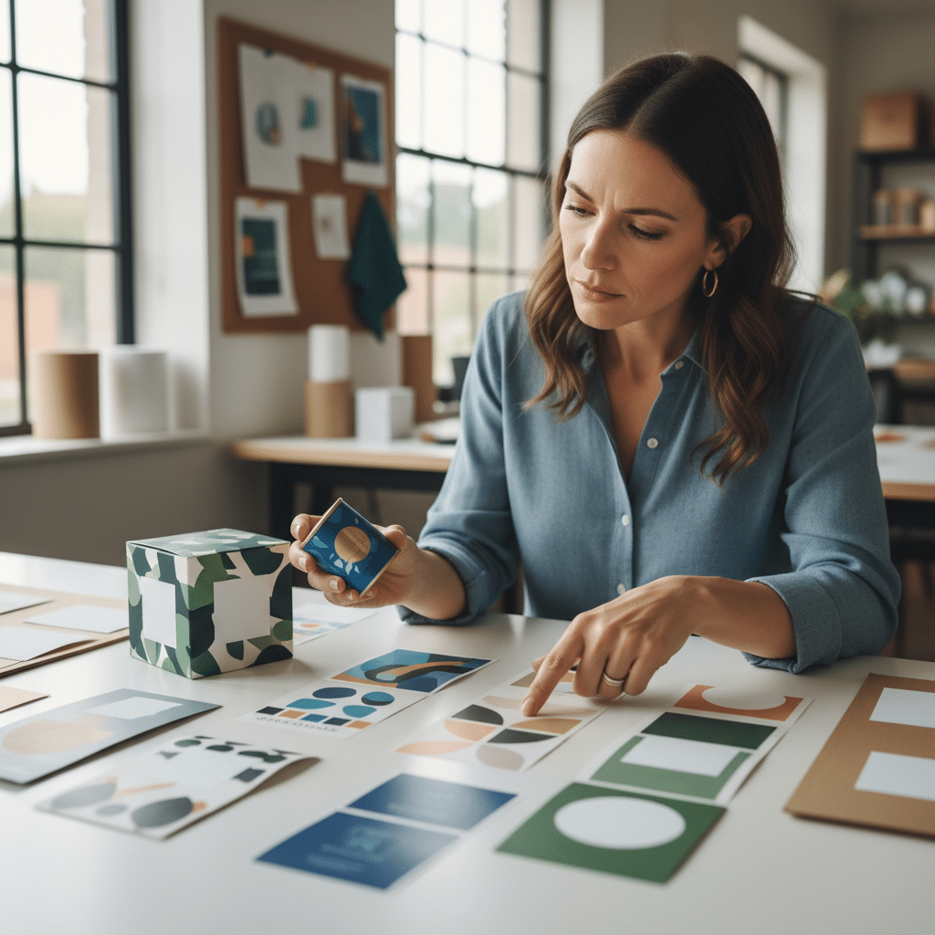 จิตวิทยาการออกแบบ: เลือกสี-ฟอนต์ฉลากให้ขายดี - design-psychology-product-labels