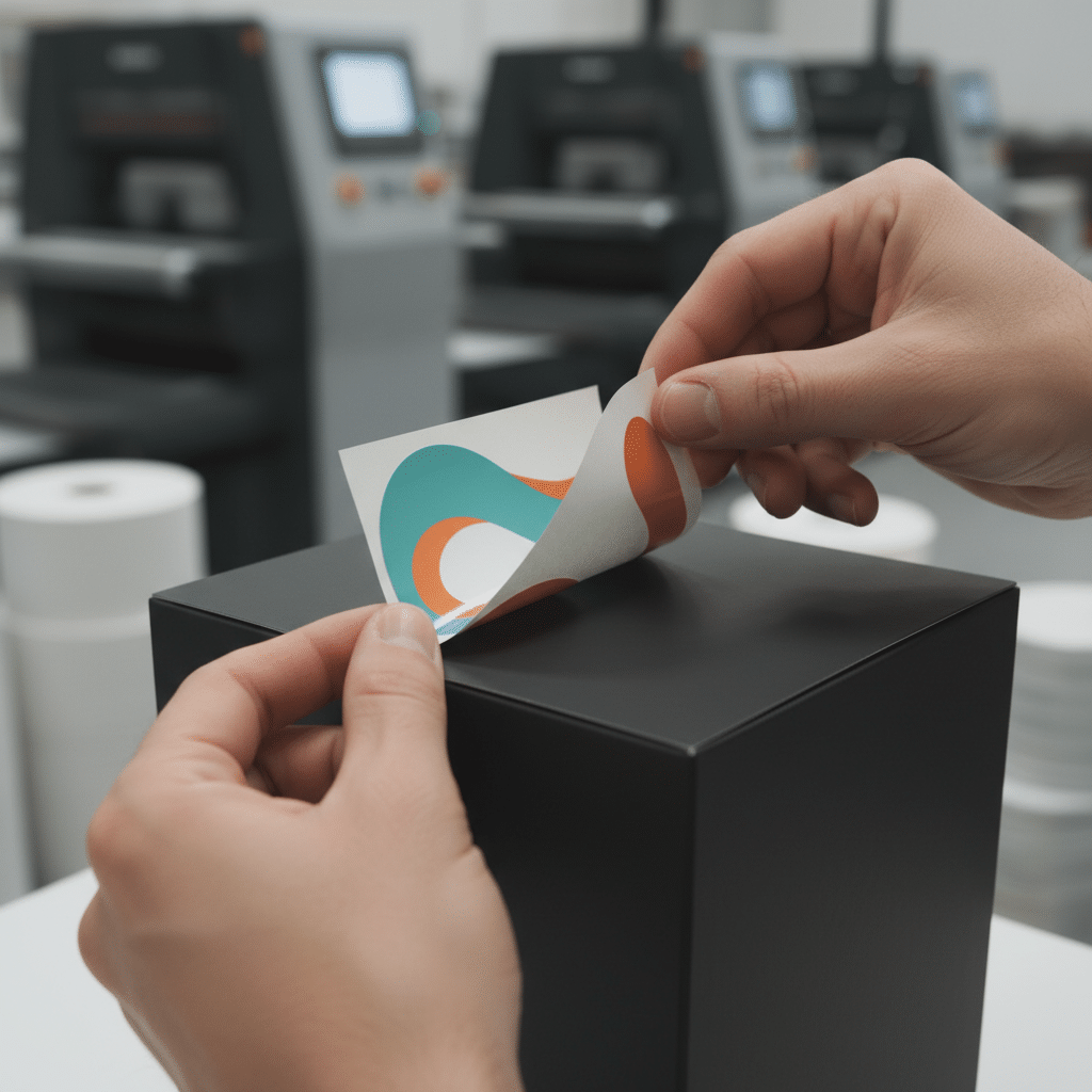 ไดคัทสติ๊กเกอร์คืออะไร? เทคนิคอัปแบรนด์ให้โดดเด่น - die-cut-sticker-branding-sme