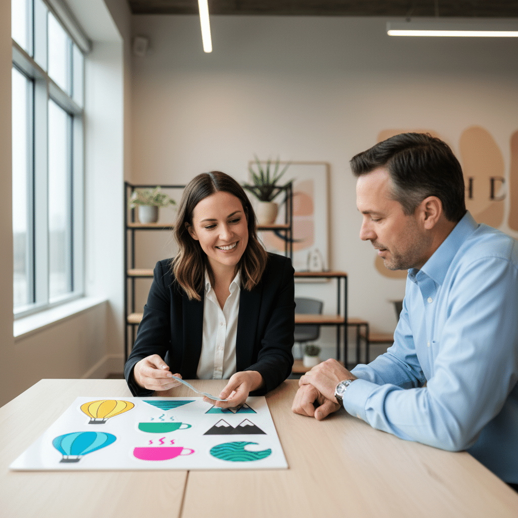 ไดคัทคืออะไร? เพิ่มมูลค่าสติ๊กเกอร์ให้แบรนด์ SME - die-cut-sticker-sme-value