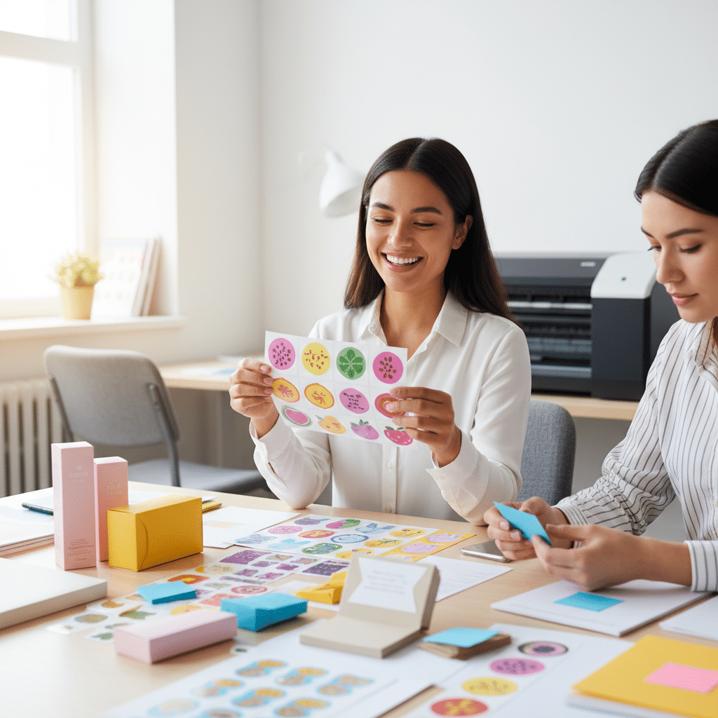 พิมพ์น้อยก็ปังได้! Digital Printing ตอบโจทย์ SME ยังไง? - digital-printing-benefits-sme