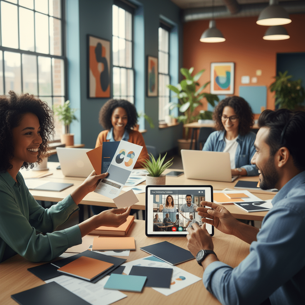 พิมพ์น้อยก็ปังได้! ทำไมพิมพ์ดิจิทัลเหมาะกับ SME - digital-printing-for-sme