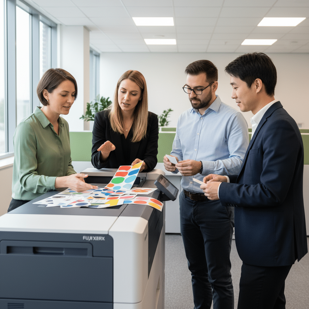 พิมพ์น้อยก็คุ้ม! เจาะลึก Digital Printing เพื่อ SME ปี 2026 - digital-printing-sme-advantage-2026