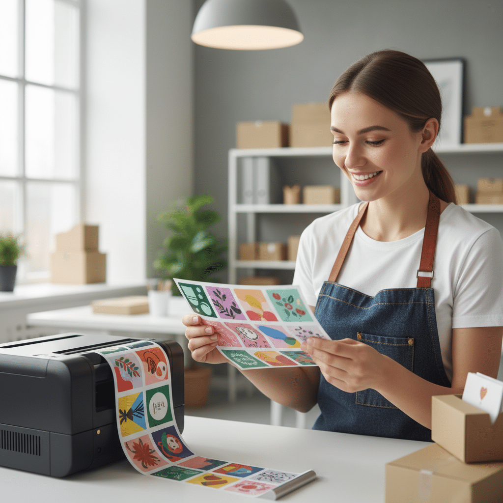 พิมพ์น้อยก็พรีเมียมได้! รู้จัก Digital Printing เพื่อ SME - digital-printing-sme-small-batch