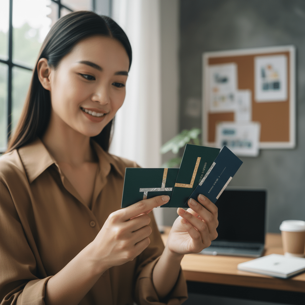 พิมพ์งานยุคใหม่: Spot UV-ฟอยล์ ไม่ต้องสั่งเยอะก็ทำได้ - digital-printing-tech-sme-spot-uv