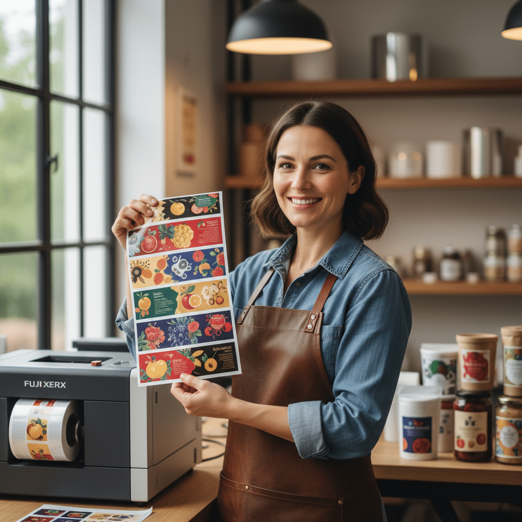 พิมพ์น้อยก็ปังได้! เทคโนโลยีพิมพ์ดิจิทัลเพื่อ SME - digital-printing-technology-for-sme