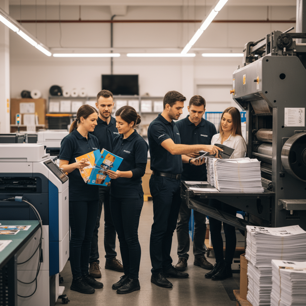 Digital vs Offset: พิมพ์แบบไหนเหมาะกับแบรนด์ SME ที่สุด? - digital-vs-offset-printing-sme