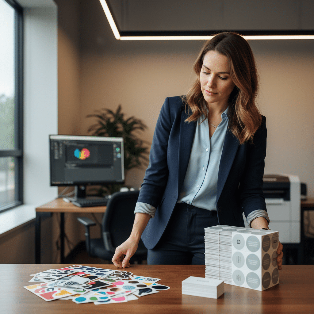 พิมพ์ดิจิทัล vs ออฟเซ็ท: SME ควรเลือกแบบไหนให้คุ้ม? - digital-vs-offset-printing-sme