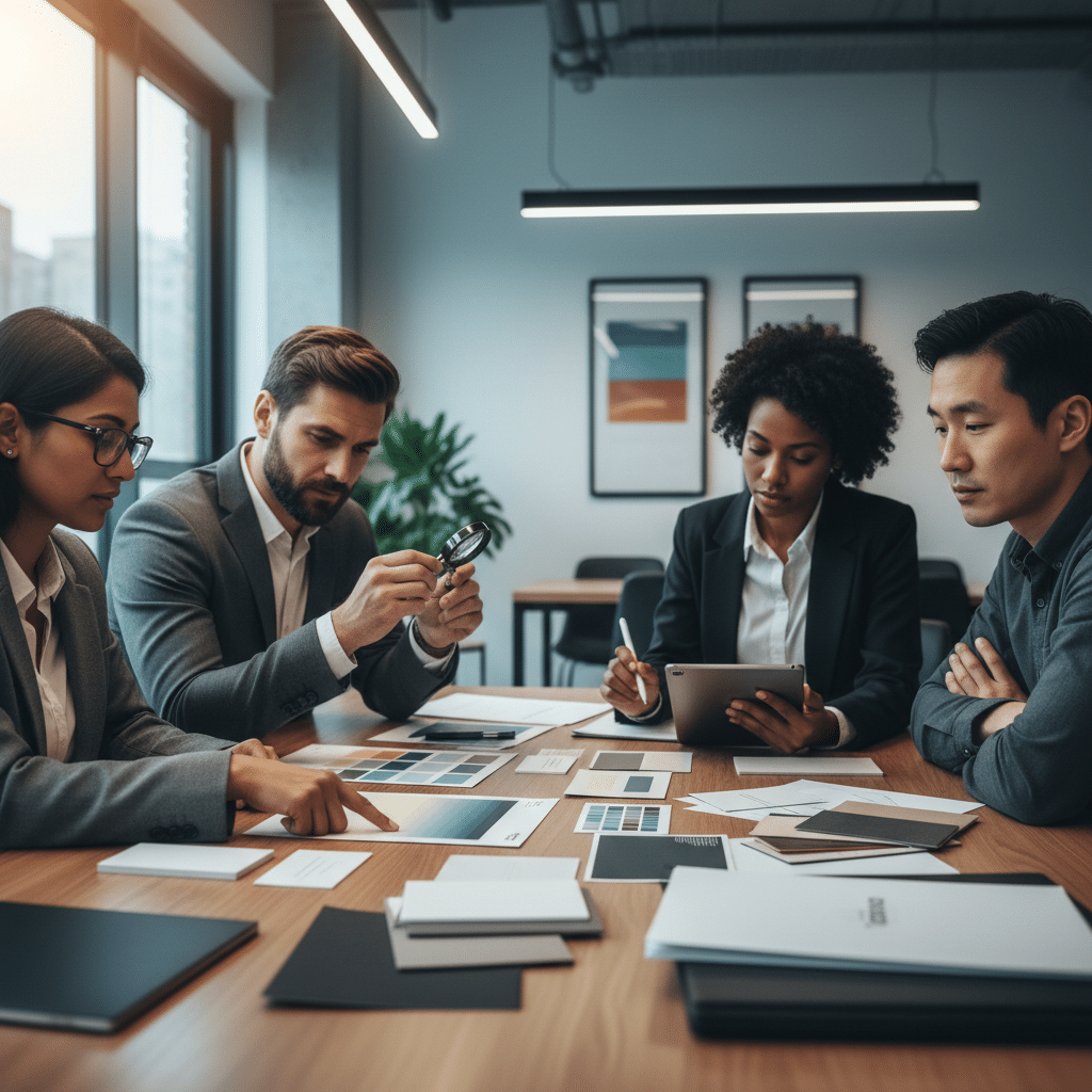 Digital vs Offset: พิมพ์แบบไหนคุ้มค่าที่สุดสำหรับ SME? - digital-vs-offset-printing-sme