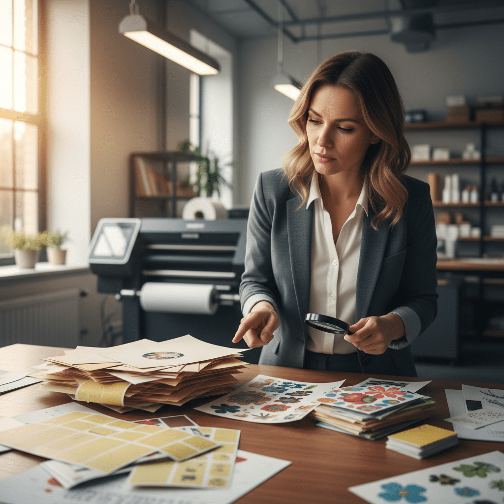 พิมพ์ดิจิทัล vs ออฟเซ็ท: SME ควรเลือกแบบไหนคุ้มสุด? - digital-vs-offset-printing-sme