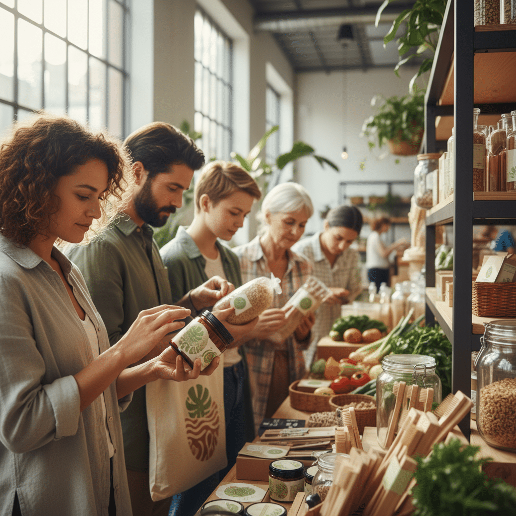 เจาะเทรนด์ 2569: ฉลากรักษ์โลก จุดขายใหม่ที่ SME ห้ามพลาด - eco-friendly-label-trend-2026