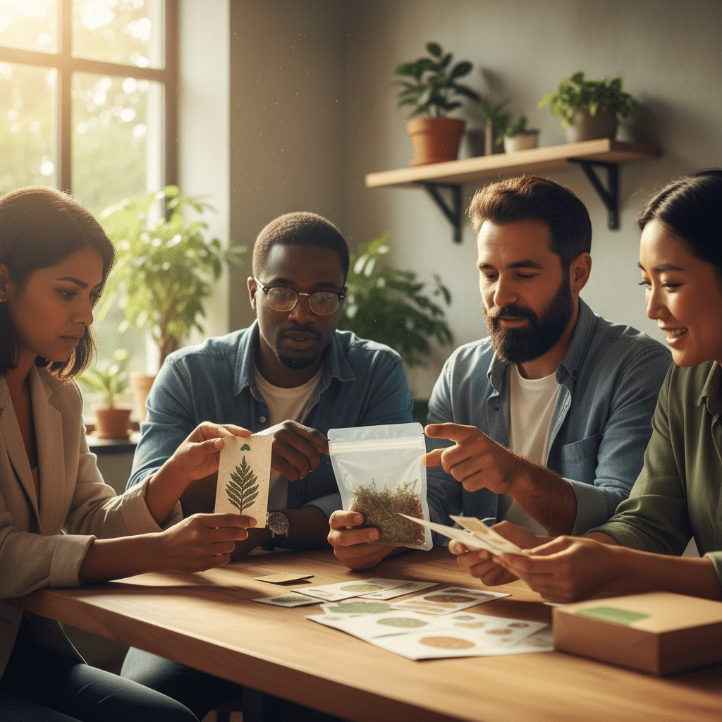 ฉลากรักษ์โลก: อัปเกรดแบรนด์ SME รับเทรนด์ปี 2026 - eco-friendly-labels-sme-trend-2026