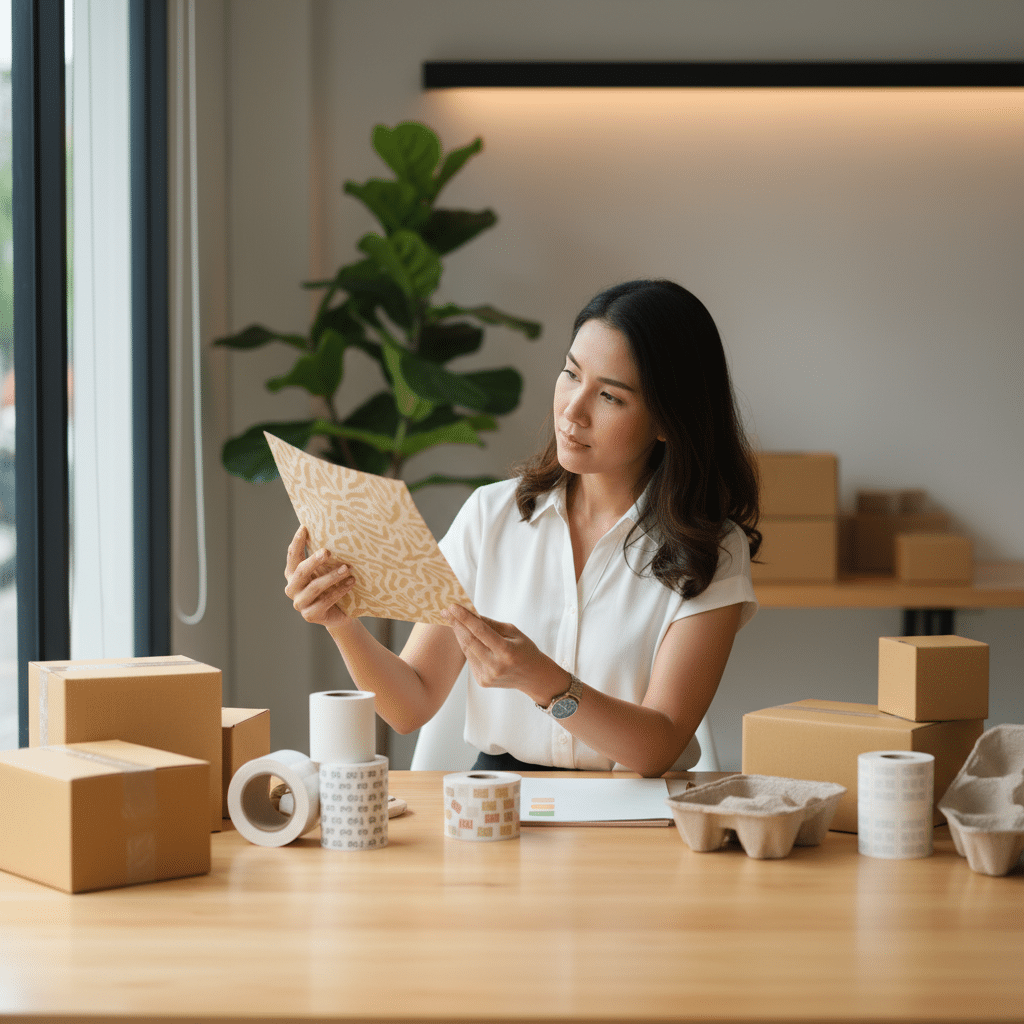 เทรนด์บรรจุภัณฑ์รักษ์โลก SME ต้องปรับตัวอย่างไรในปี 2026 - eco-friendly-packaging-sme-2026