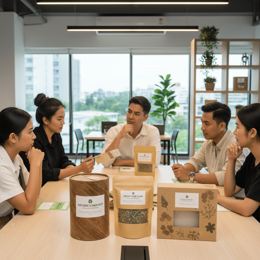 ฉลากรักษ์โลก เทรนด์ใหม่ที่ SME ไทยต้องรู้ก่อนใคร - eco-friendly-packaging-sme-thailand