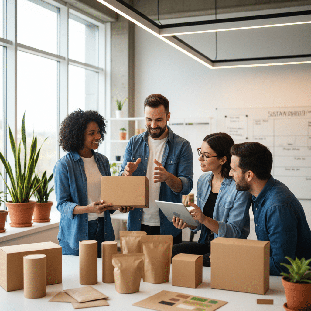 ฉลาก-บรรจุภัณฑ์รักษ์โลก เทรนด์ใหม่ที่ SME ต้องรู้ - eco-friendly-packaging-sme-trend