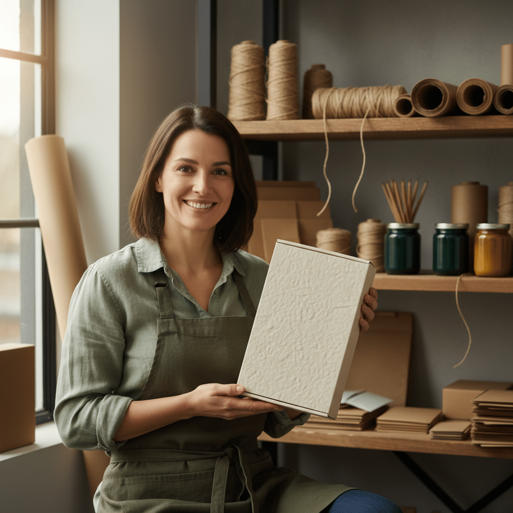 พิมพ์รักษ์โลก: เทรนด์บรรจุภัณฑ์ยั่งยืนที่ SME ต้องรู้ - eco-friendly-packaging-sme-trend