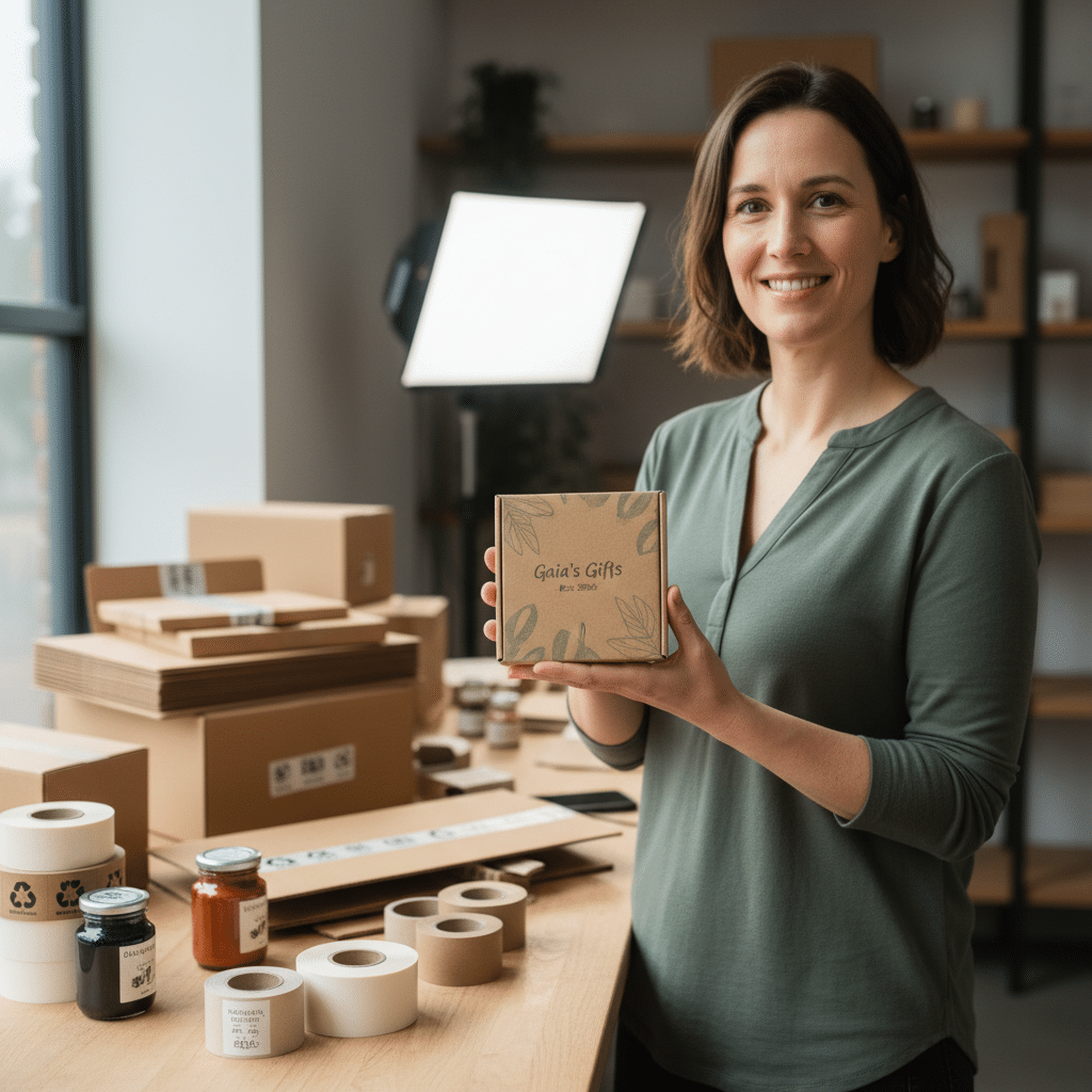 พิมพ์รักษ์โลก! เจาะเทรนด์บรรจุภัณฑ์ย่อยสลายได้สำหรับ SME - eco-friendly-packaging-trend-sme