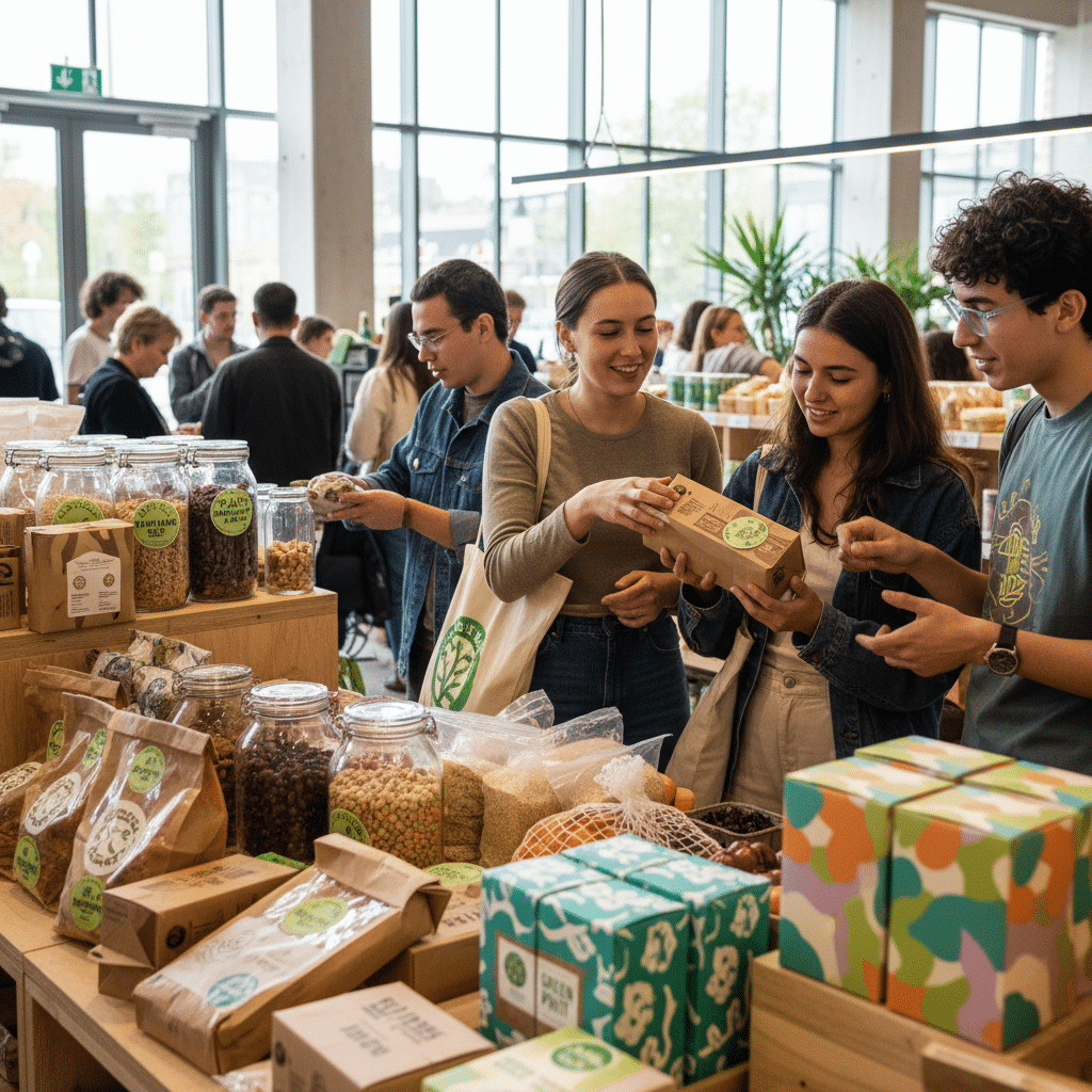 พิมพ์รักษ์โลก 2569: เทรนด์แพ็กเกจจิ้งย่อยสลายได้ - eco-friendly-packaging-trends-2026