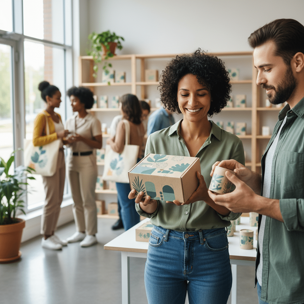 บรรจุภัณฑ์รักษ์โลก 2569: เทรนด์ SME ที่แบรนด์ต้องรู้ - eco-friendly-packaging-trends-2026