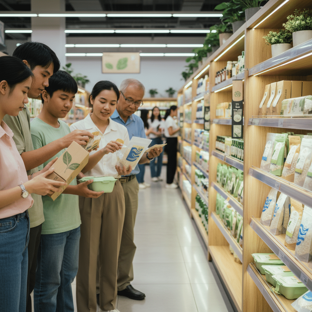 เทรนด์รักษ์โลก 2569: บรรจุภัณฑ์แบบไหนโดนใจผู้บริโภค - eco-friendly-packaging-trends-2026-sme