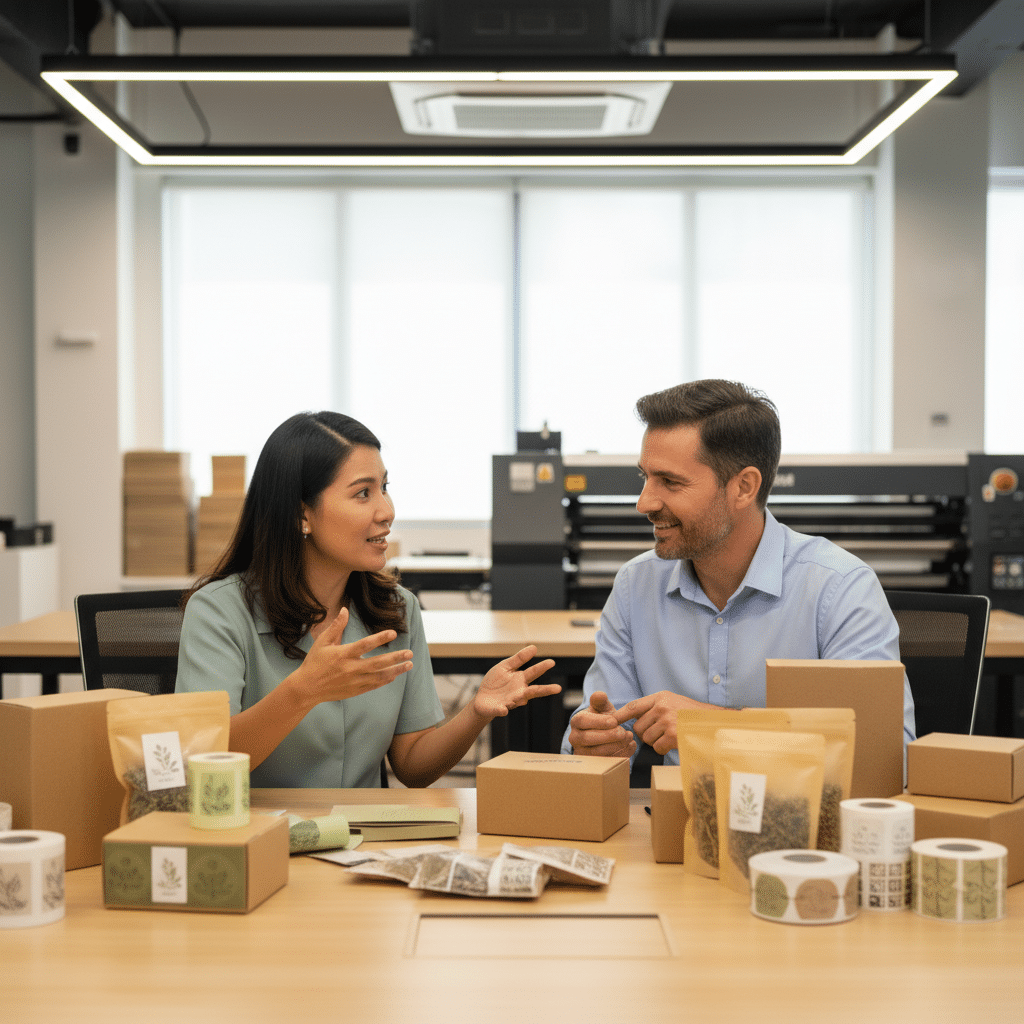 พิมพ์รักษ์โลก! เทรนด์บรรจุภัณฑ์ยั่งยืนมาแรง SME ต้องรู้ - eco-friendly-packaging-trends-sme-2026