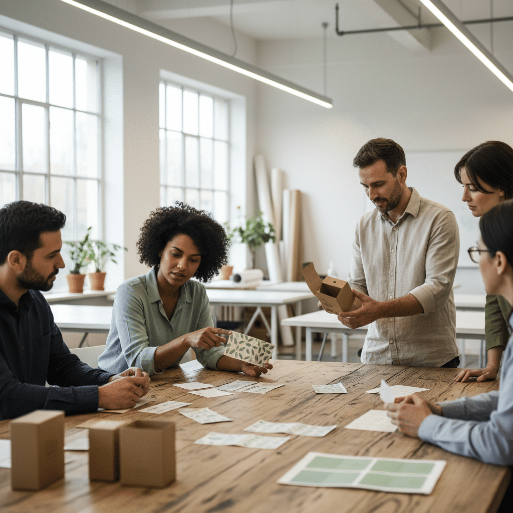 หมึกพิมพ์รักษ์โลก: เทรนด์ใหม่ที่ SME ต้องตามให้ทัน - eco-friendly-printing-ink-sme-trend