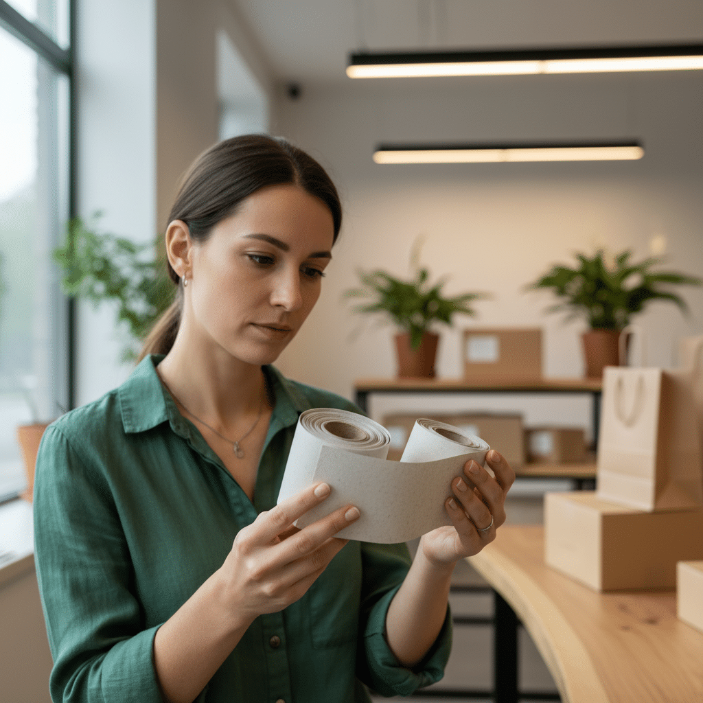 พิมพ์ฉลากรักษ์โลก: เทรนด์สร้างแบรนด์ SME ที่ต้องรู้ - eco-friendly-printing-sme-branding