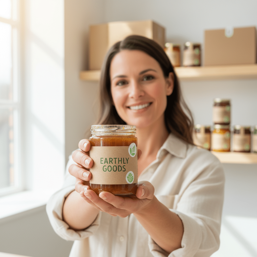 เทรนด์พิมพ์รักษ์โลก! สติ๊กเกอร์-ฉลาก Eco-friendly มาแรง - eco-friendly-printing-sme-thailand-2026