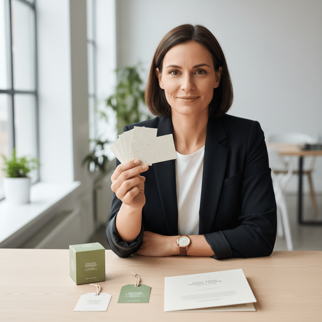 พิมพ์รักษ์โลก: เทรนด์หมึก Soy Ink-กระดาษรีไซเคิล SME ต้องรู้ - eco-friendly-printing-sme-trend