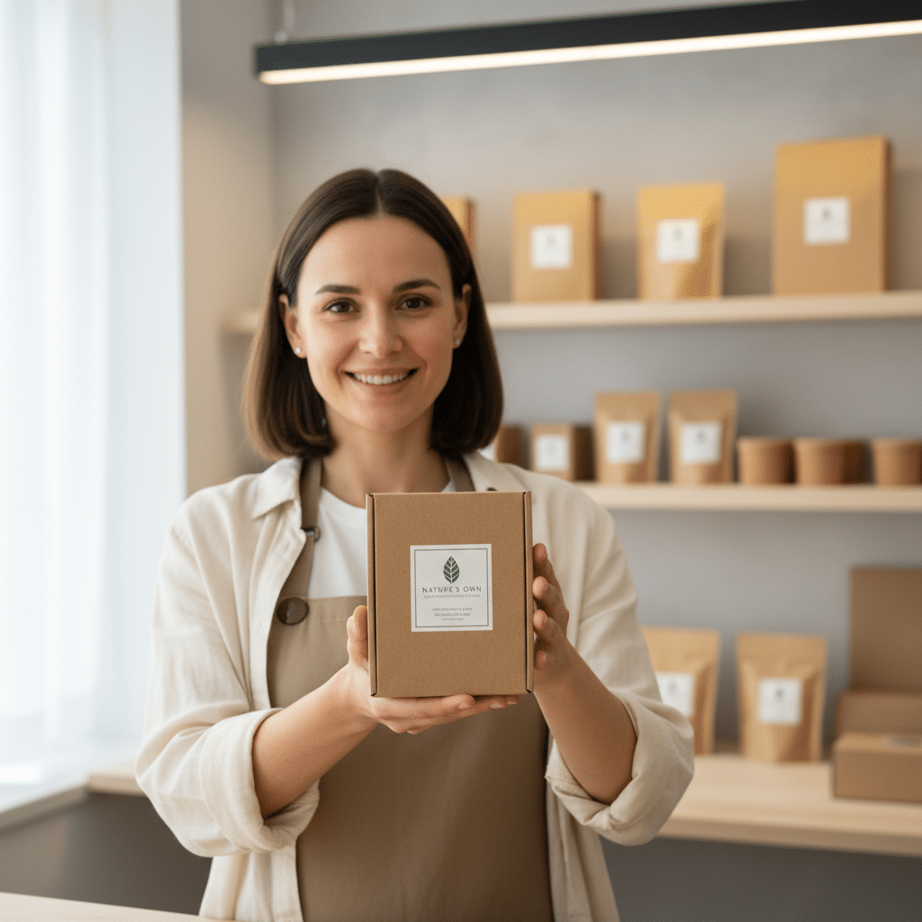 Go Green! เทรนด์พิมพ์ฉลาก-กล่องรักษ์โลกที่ SME ต้องรู้ - eco-friendly-printing-sme-trends