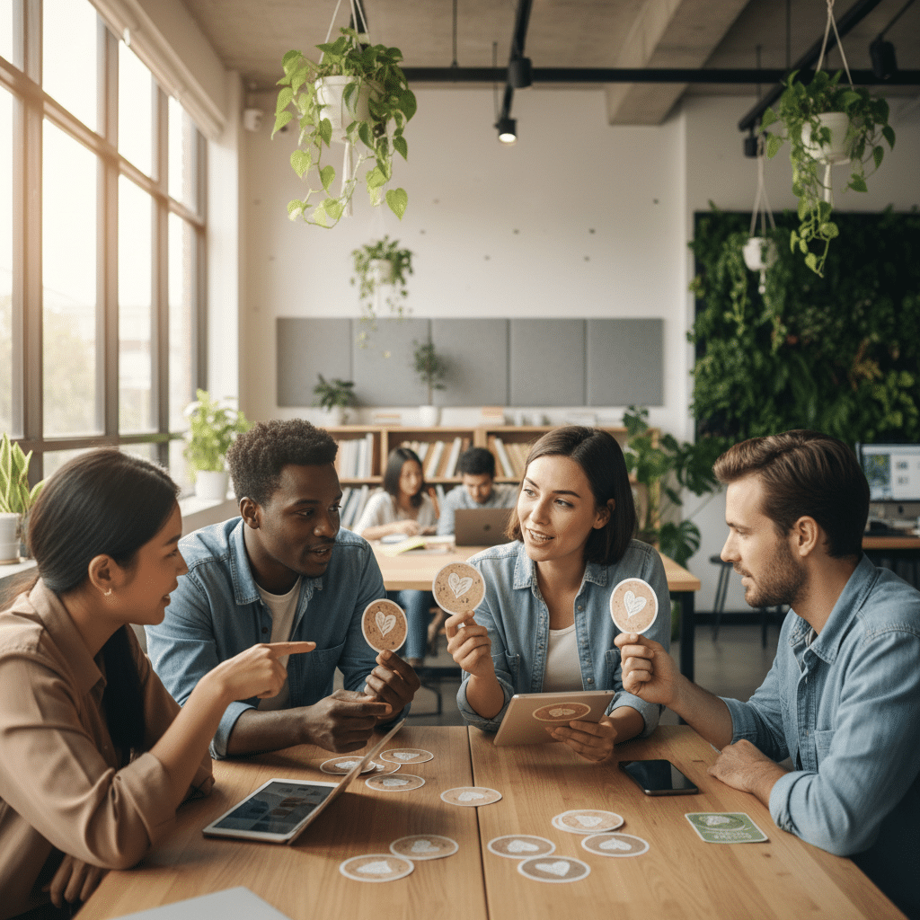 สติ๊กเกอร์รักษ์โลก: เทรนด์บรรจุภัณฑ์ปี 2026 ที่ SME ต้องรู้ - eco-friendly-sticker-packaging-trends