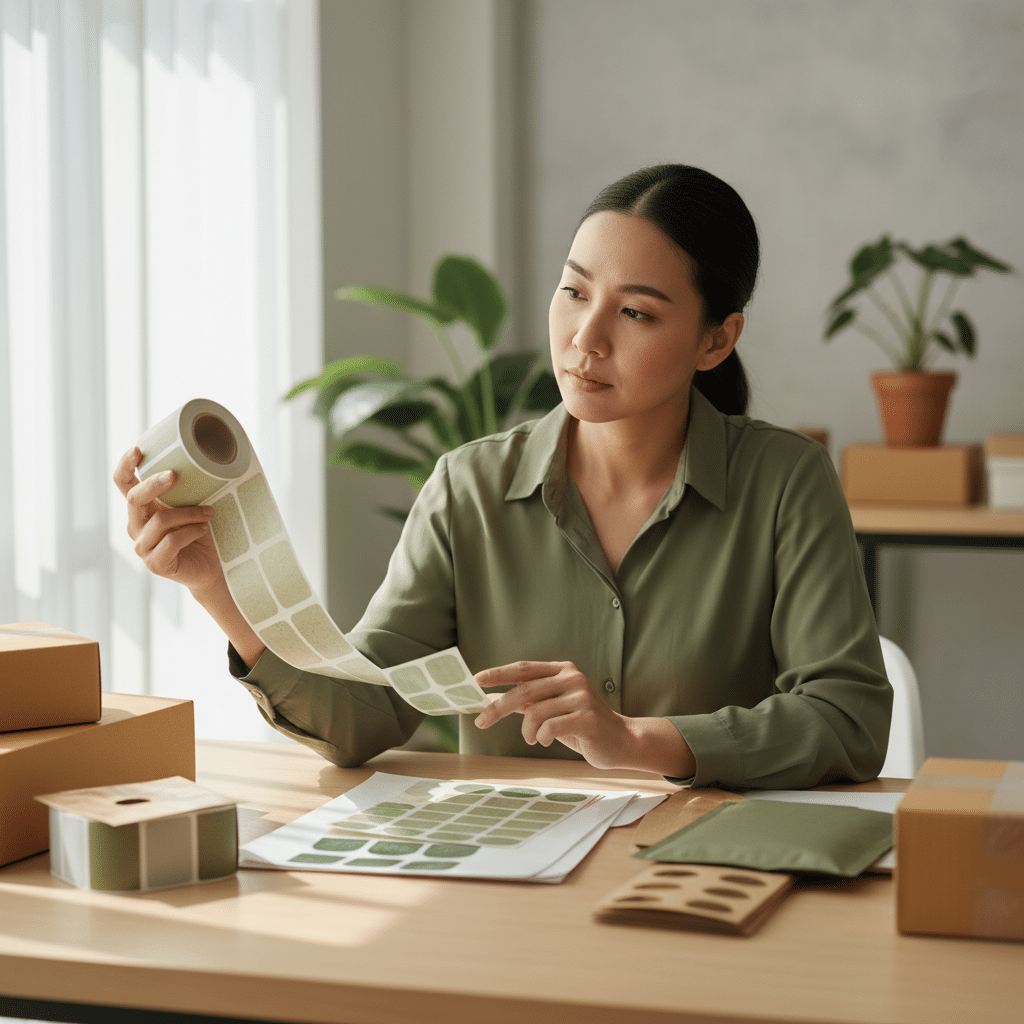 เทรนด์รักษ์โลก 2569: กฎหมายบรรจุภัณฑ์ใหม่ SME ต้องรู้ - eco-packaging-law-sme-thailand