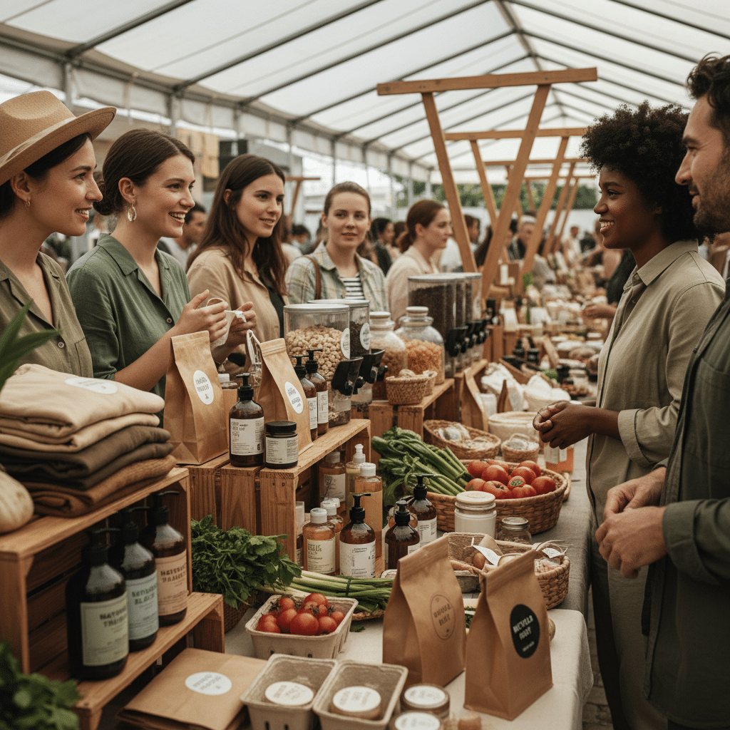 SME ต้องรู้! เทรนด์บรรจุภัณฑ์รักษ์โลกครองตลาดปี 2569 - eco-packaging-trends-2026-sme