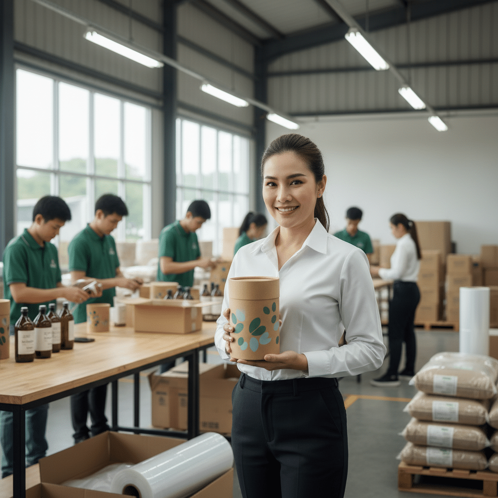 SME ต้องรู้! เทรนด์แพคเกจจิ้งรักษ์โลก 2026 ที่จะมาแรง - eco-packaging-trends-sme-2026