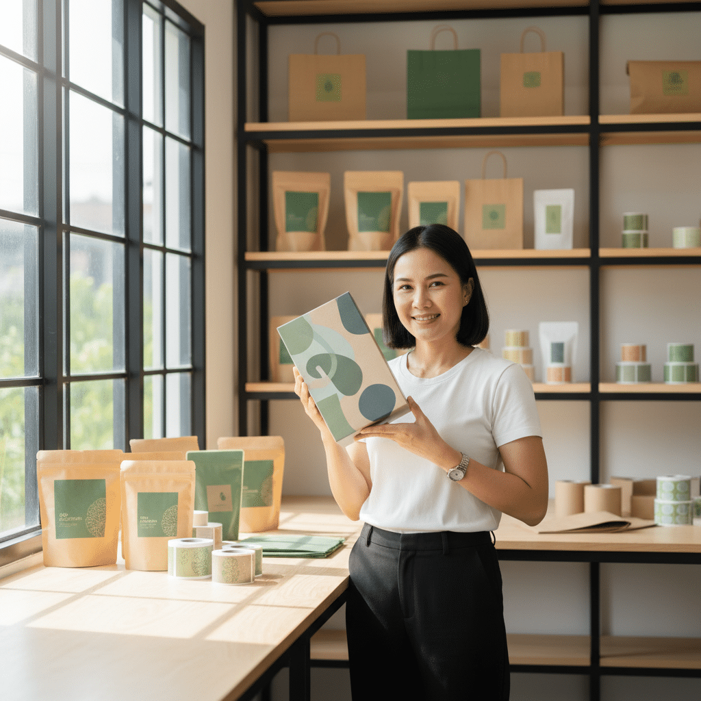 เทรนด์ 2026: แพ็คเกจจิ้งรักษ์โลกที่ SME ไทยต้องรู้ - eco-packaging-trends-sme-2026