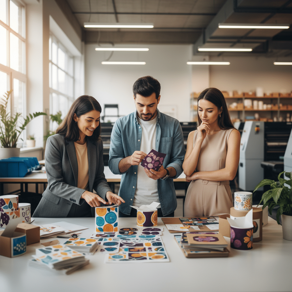 พิมพ์รักษ์โลก: เทรนด์หมึก Soy Ink ตอบโจทย์แบรนด์ SME - eco-printing-soy-ink-sme-trend