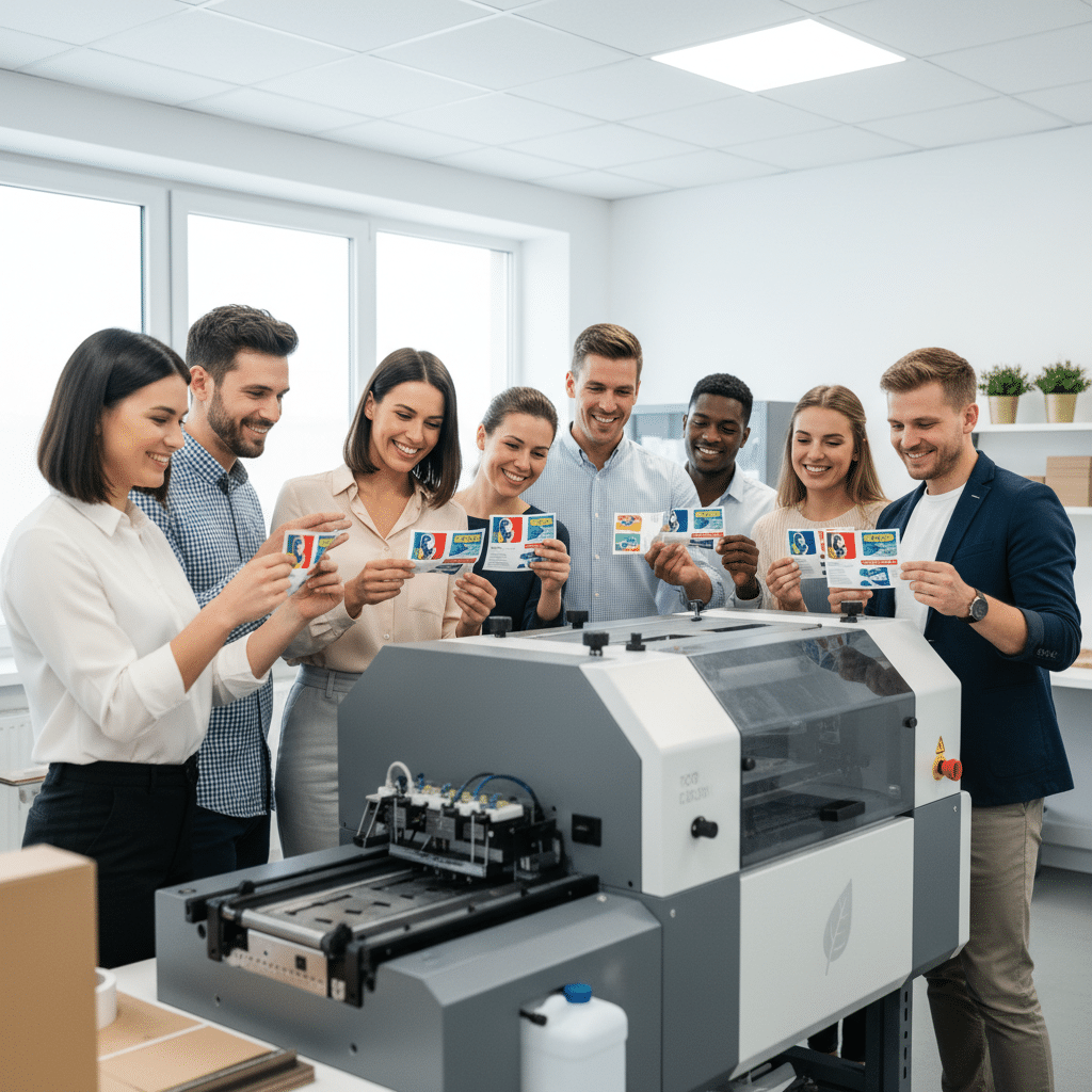 หมึก Eco-Solvent: พิมพ์ฉลากยุคใหม่ ดีต่อโลก ดีต่อแบรนด์ - eco-solvent-ink-sme-branding