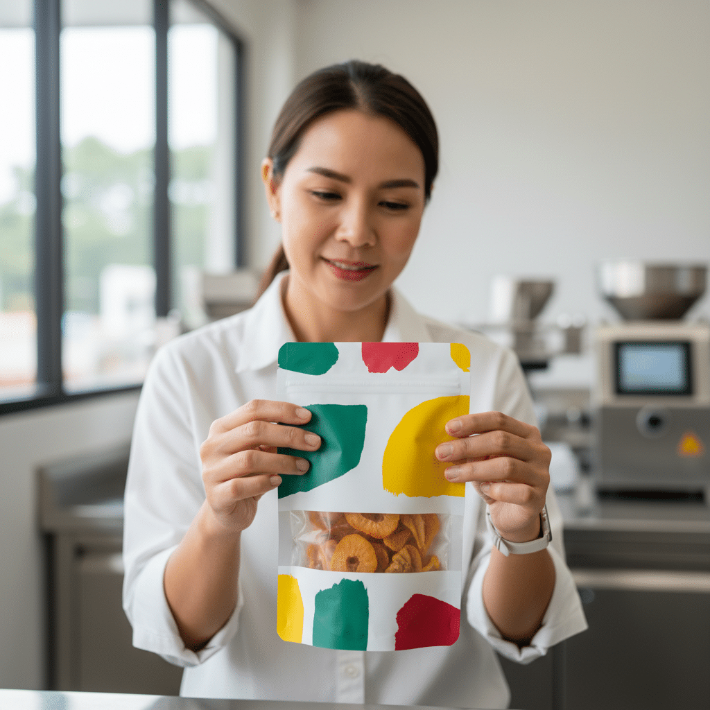 หมึกพิมพ์กินได้: เทรนด์บรรจุภัณฑ์อาหารปลอดภัยที่ SME ต้องจับตา - edible-ink-safe-food-packaging