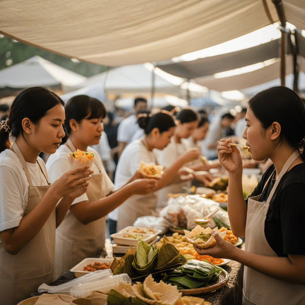 บรรจุภัณฑ์กินได้? เทรนด์รักษ์โลกที่ SME ไทยต้องจับตา - edible-packaging-sme-sustainability-trend