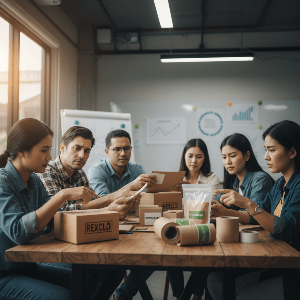 กฎหมาย EPR มาแน่! SME ต้องปรับตัวเรื่องบรรจุภัณฑ์อย่างไร? - epr-law-sme-packaging-thailand