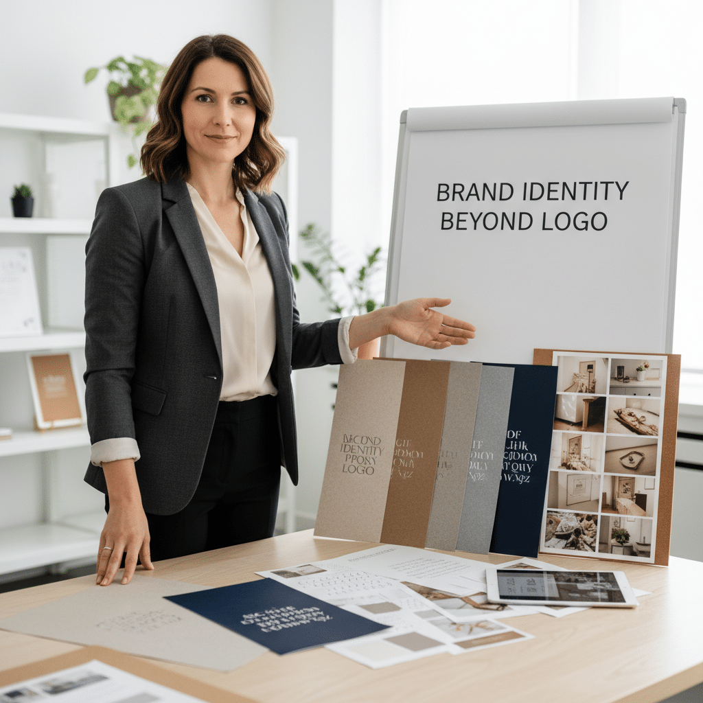 มีโลโก้แล้วไงต่อ? 5 องค์ประกอบ Brand Kit ที่ SME ต้องมี - essential-brand-kit-for-sme