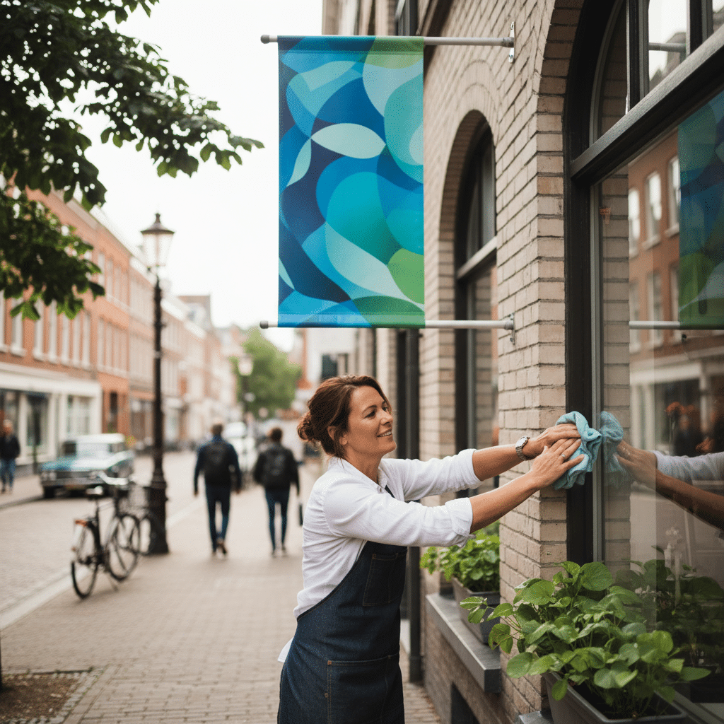 ป้ายไวนิลหน้าร้านซีดเร็ว? 5 ทริคยืดอายุสีให้สดนาน - extend-vinyl-sign-lifespan