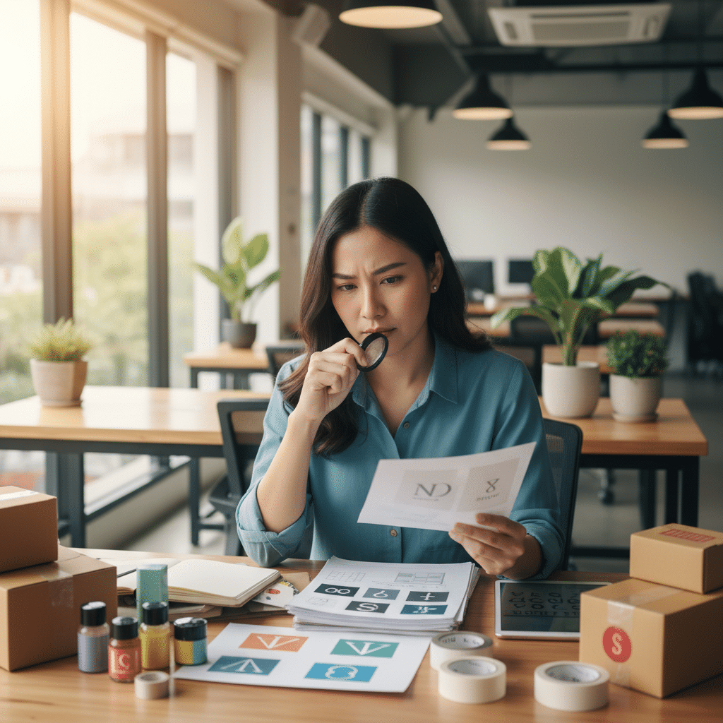 จิตวิทยาฟอนต์: เลือกฟอนต์ถูก เพิ่มยอดขายให้แบรนด์ SME - font-psychology-branding-sme-thailand