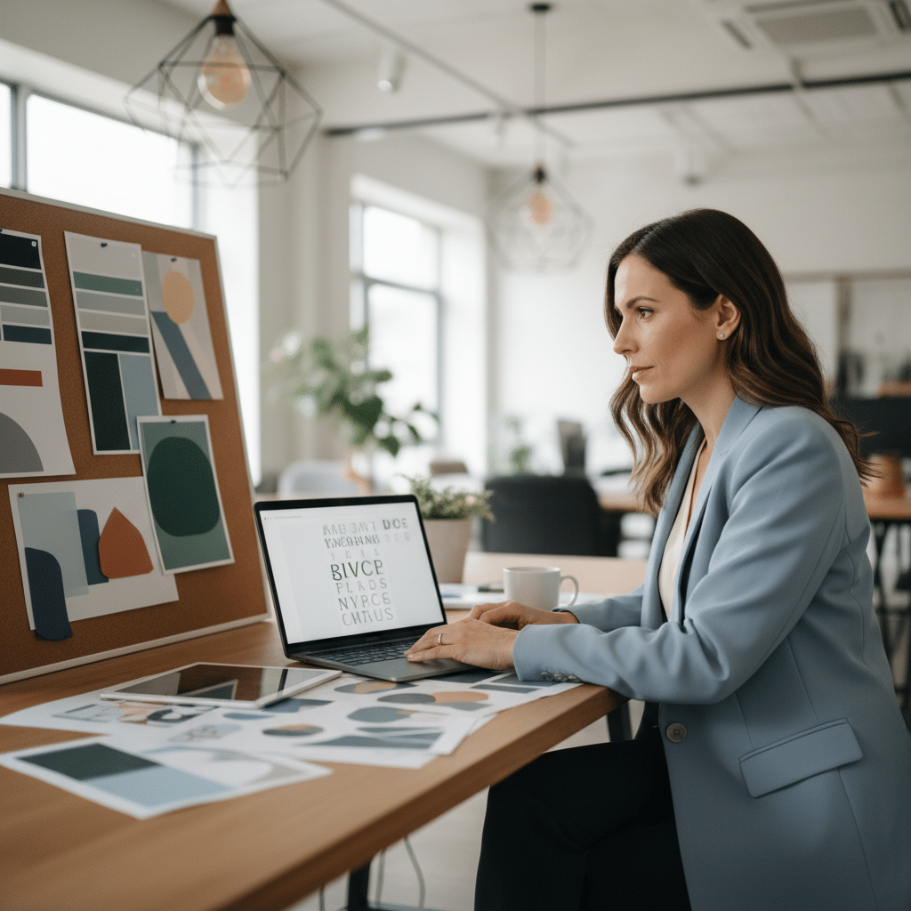 จิตวิทยาฟอนต์: เลือกฟอนต์โลโก้สะท้อนแบรนด์ SME - font-psychology-logo-design-sme