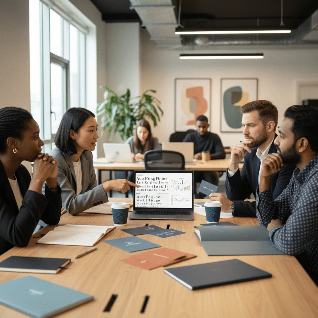 จิตวิทยาฟอนต์: เลือกฟอนต์สร้างแบรนด์ SME อย่างไรให้ปัง - font-psychology-sme-branding