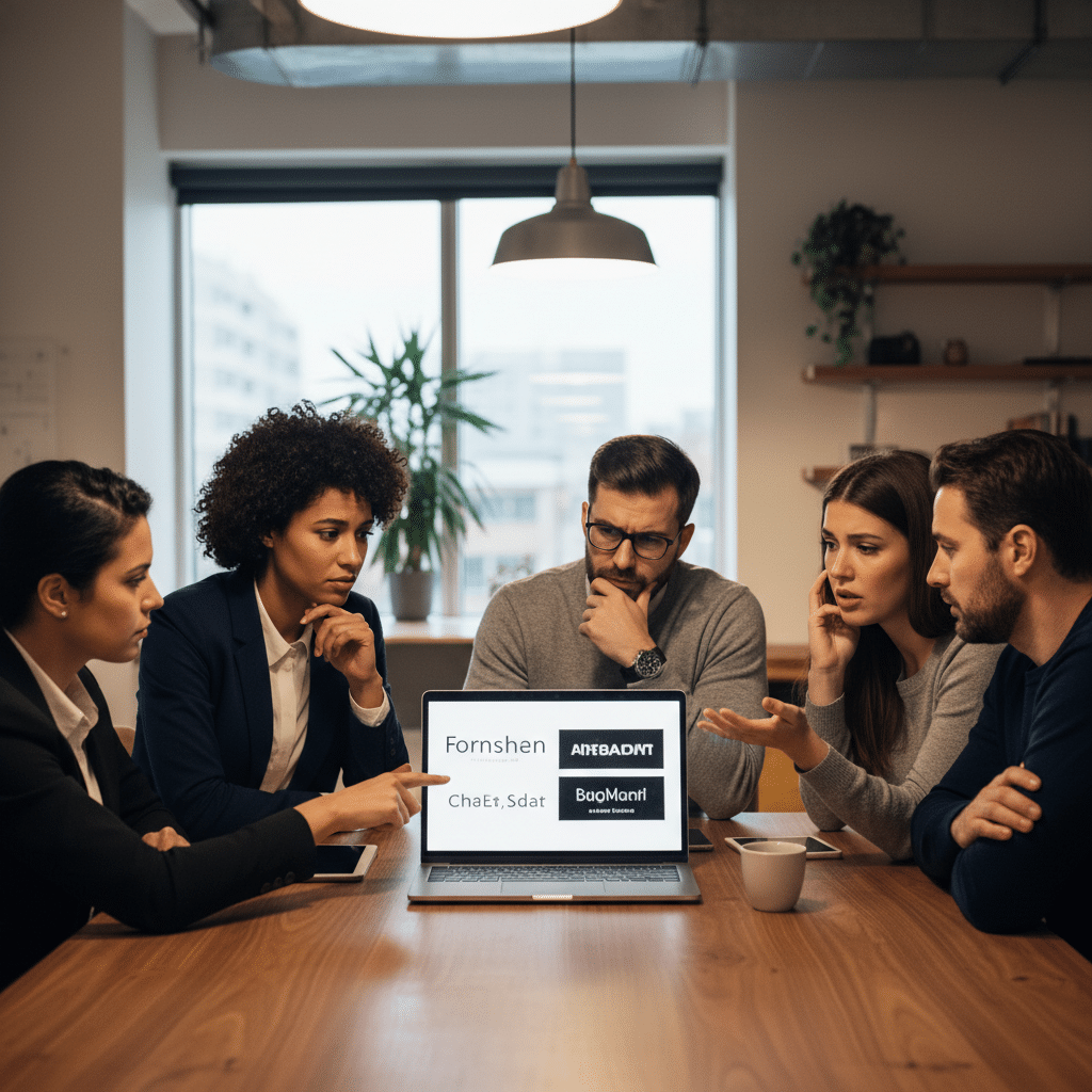 เลือกฟอนต์ผิด ชีวิตเปลี่ยน! จิตวิทยาฟอนต์สำหรับ SME - font-psychology-sme-branding-mistakes