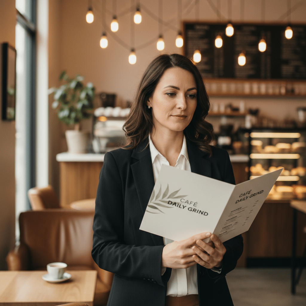 ฟอนต์มีผล! จิตวิทยาเลือกฟอนต์สร้างแบรนด์ SME ให้น่าเชื่อถือ - font-psychology-sme-branding-trust