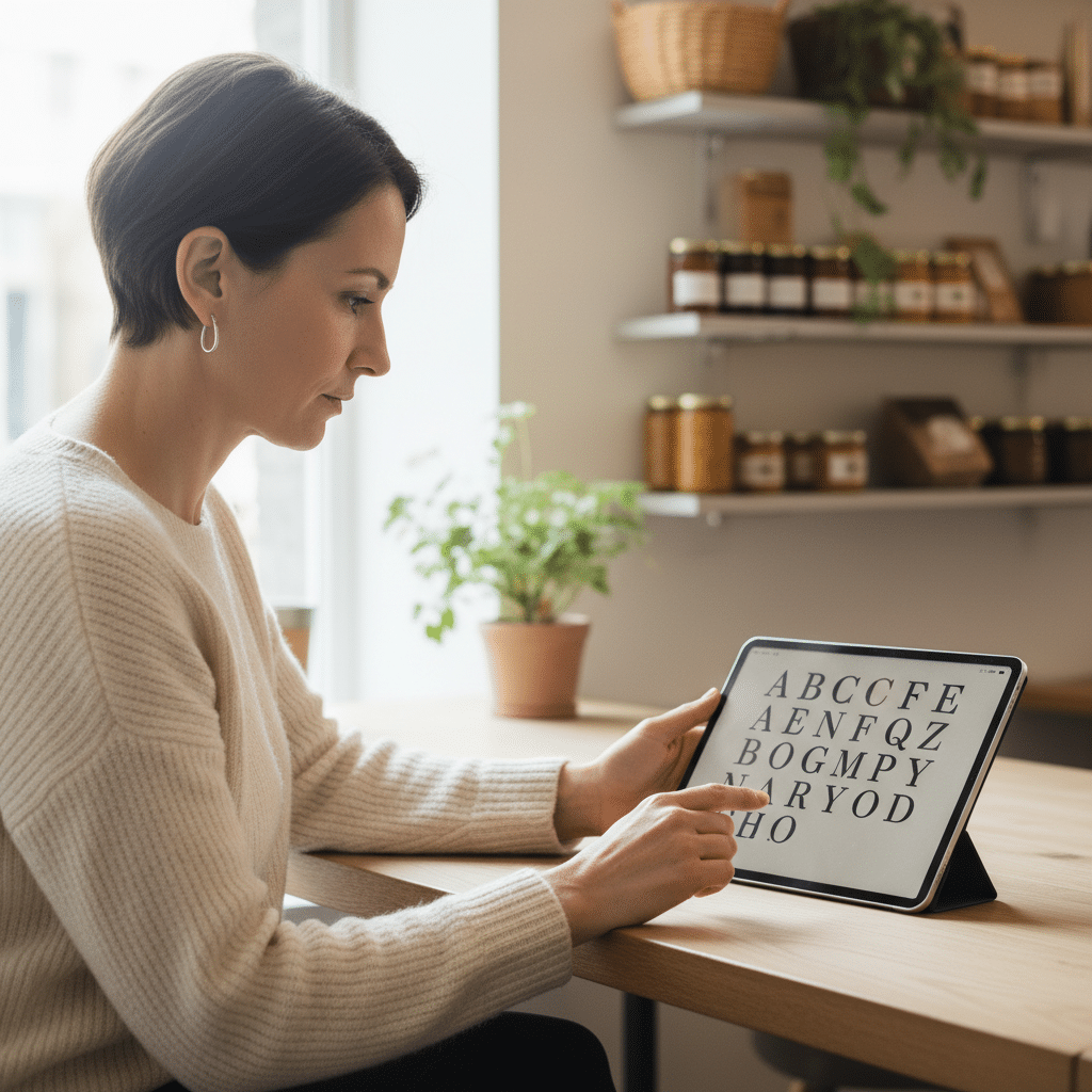 เลือกฟอนต์ผิด ชีวิตเปลี่ยน! จิตวิทยาฟอนต์สร้างแบรนด์ SME - font-psychology-sme-branding