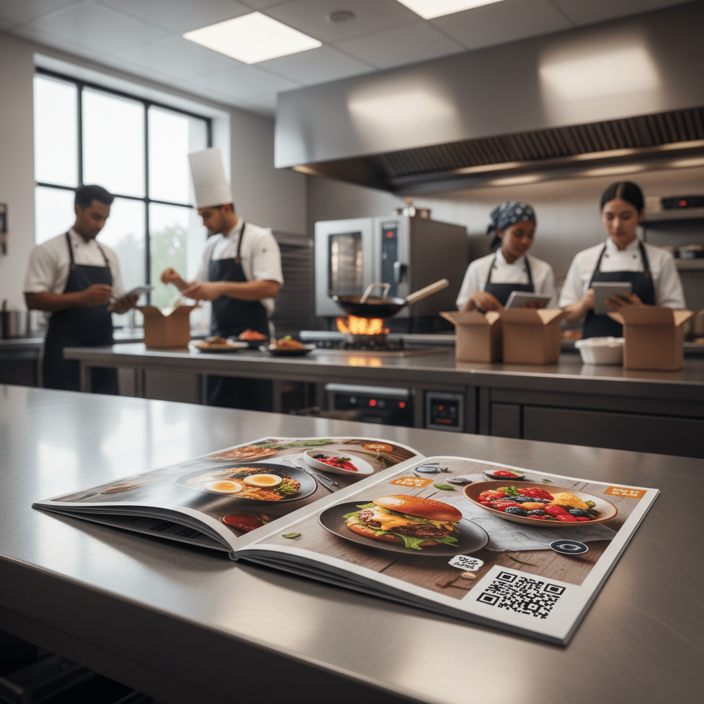 เมนูเดลิเวอรี 2026: ออกแบบยังไงให้ลูกค้าสั่งซ้ำ - food-delivery-menu-design-tips-2026