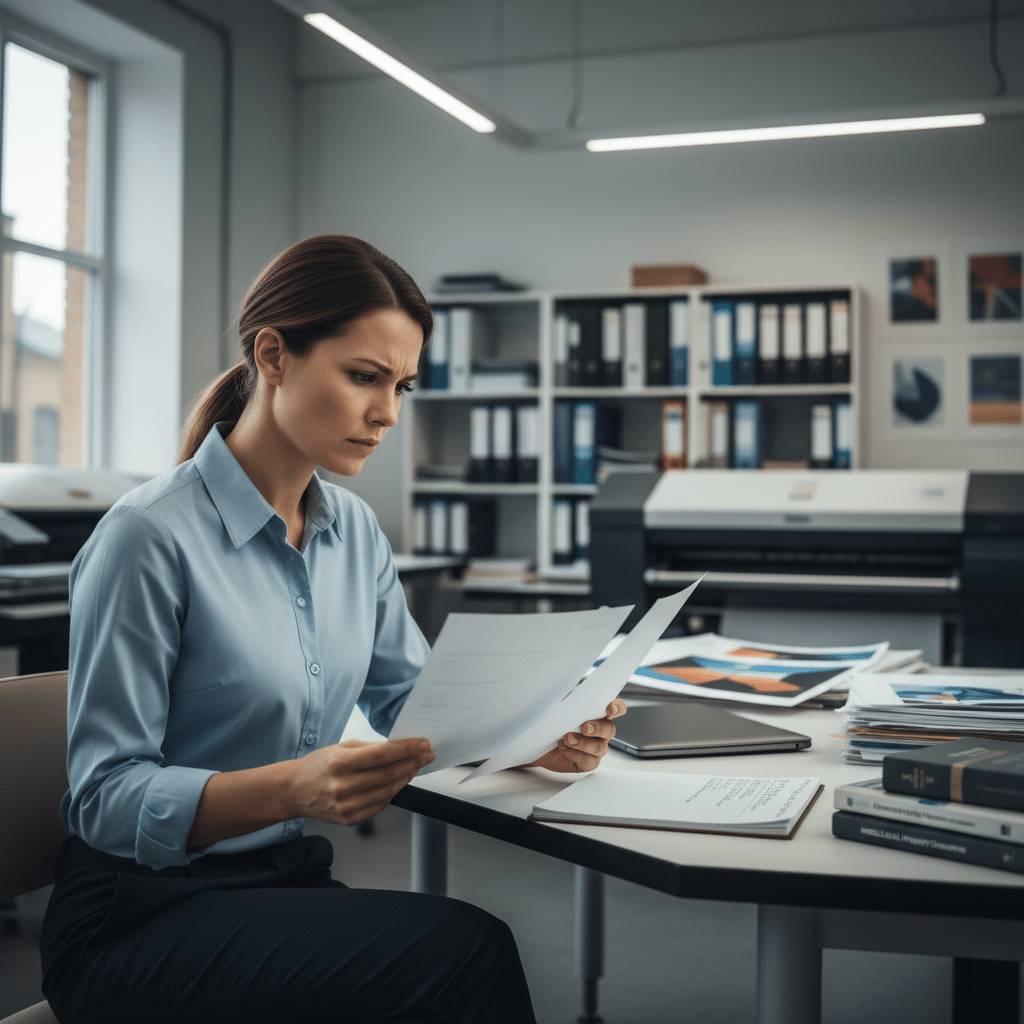 'ฟอนต์ฟรี' มีลิขสิทธิ์? SME ต้องรู้ก่อนส่งโรงพิมพ์ - free-font-copyright-printing-sme